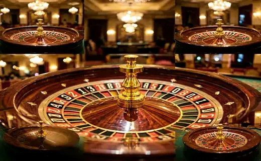 Immersive Roulette